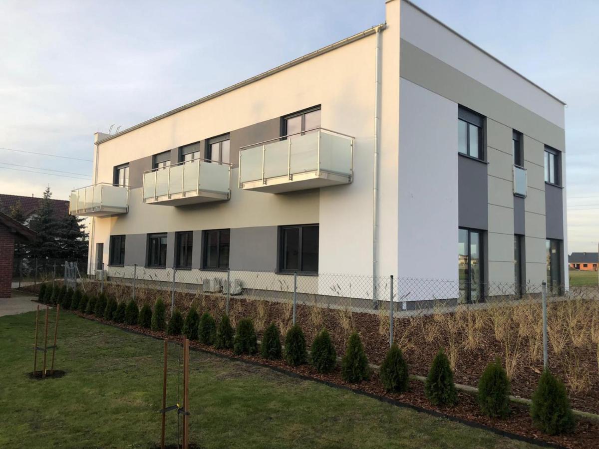 Słupca Apartament Plaza Premium מראה חיצוני תמונה