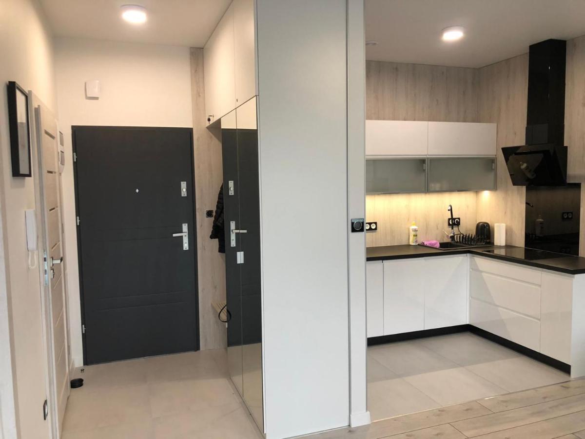 Słupca Apartament Plaza Premium מראה חיצוני תמונה