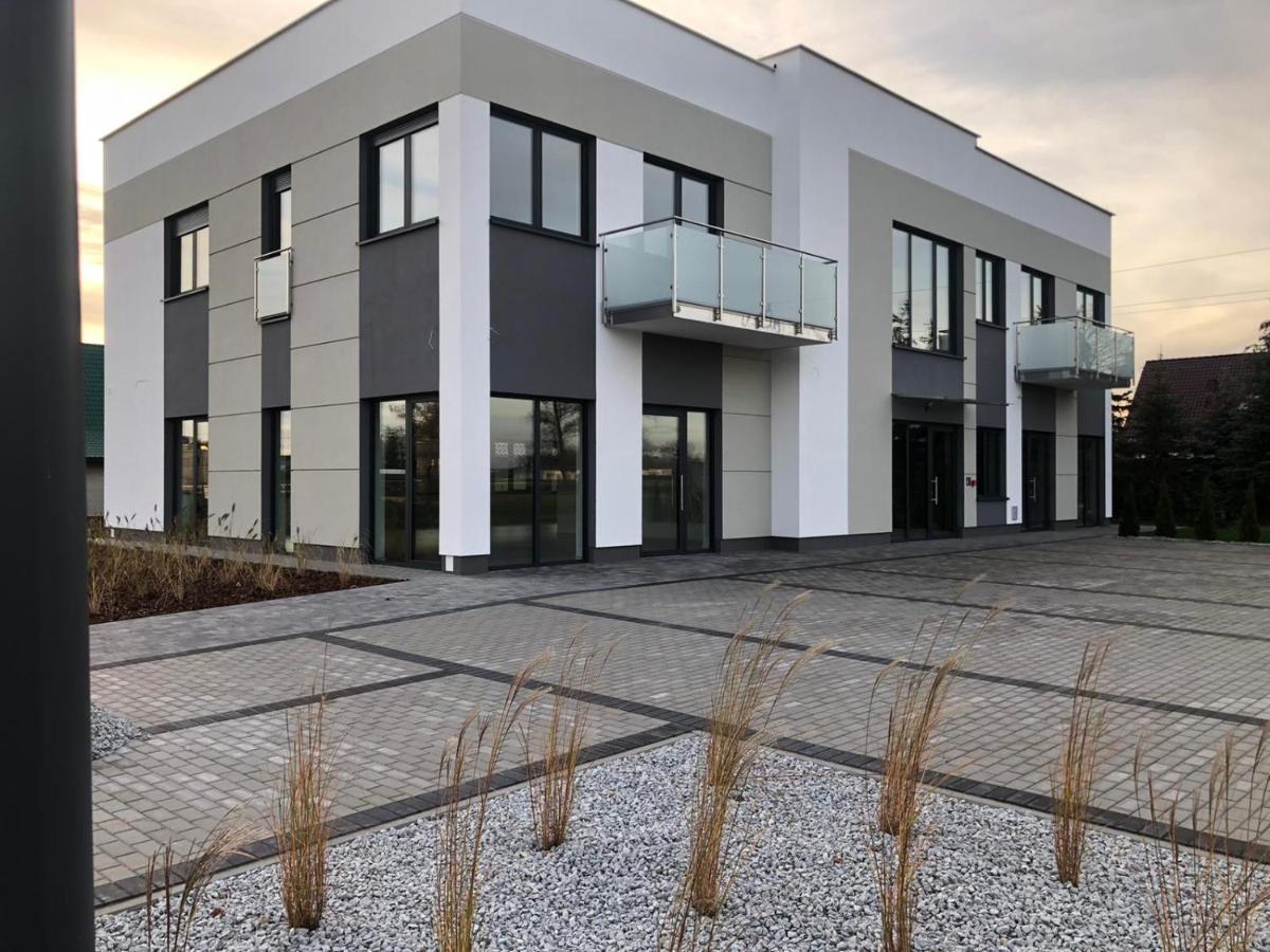 Słupca Apartament Plaza Premium מראה חיצוני תמונה