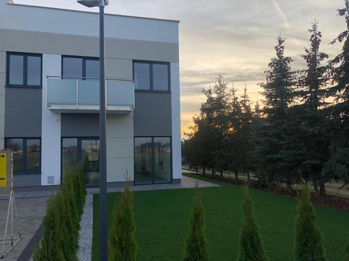 Słupca Apartament Plaza Premium מראה חיצוני תמונה