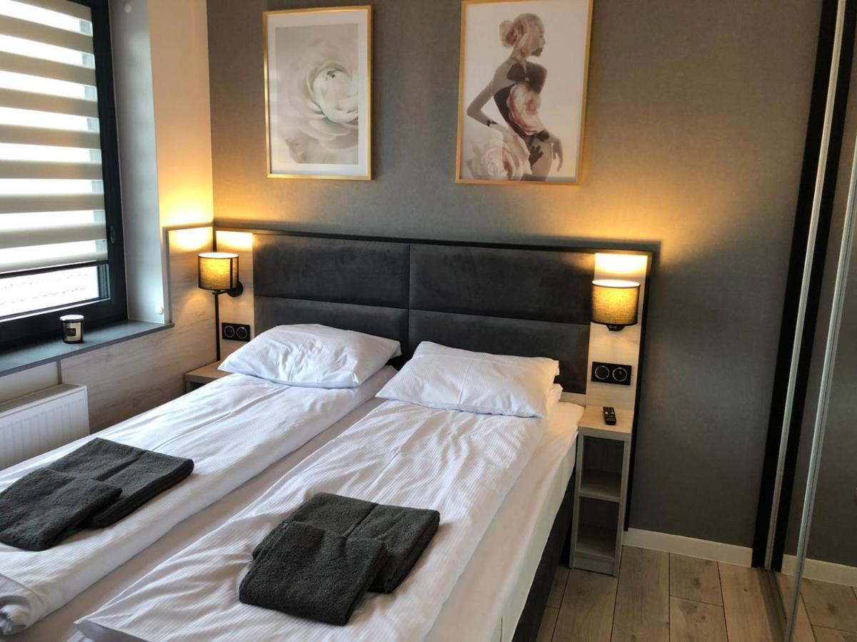 Słupca Apartament Plaza Premium מראה חיצוני תמונה