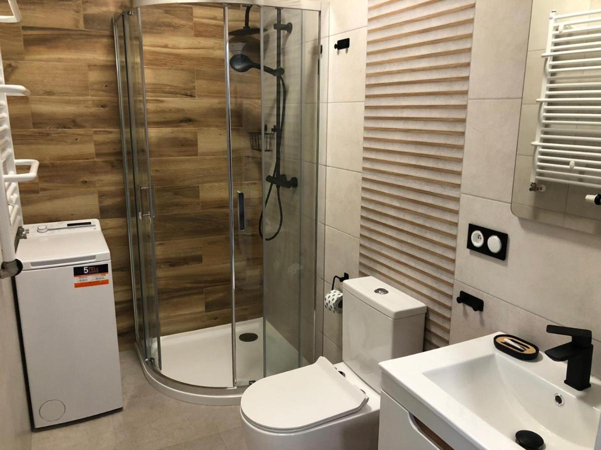 Słupca Apartament Plaza Premium מראה חיצוני תמונה