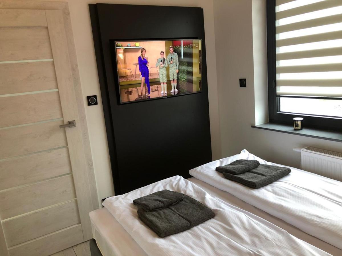 Słupca Apartament Plaza Premium מראה חיצוני תמונה