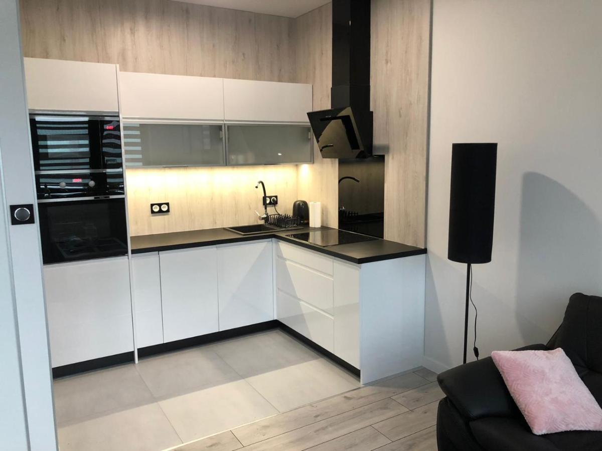Słupca Apartament Plaza Premium מראה חיצוני תמונה