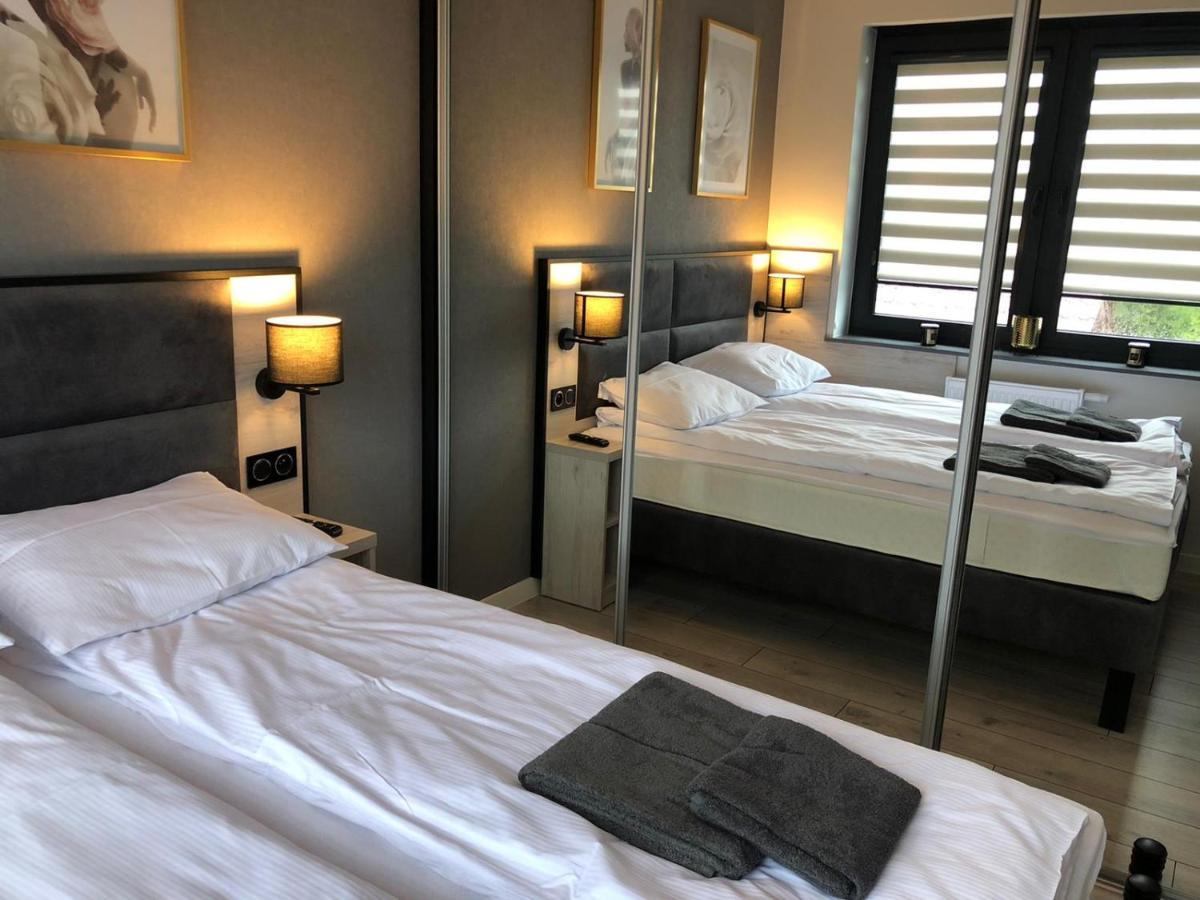 Słupca Apartament Plaza Premium מראה חיצוני תמונה