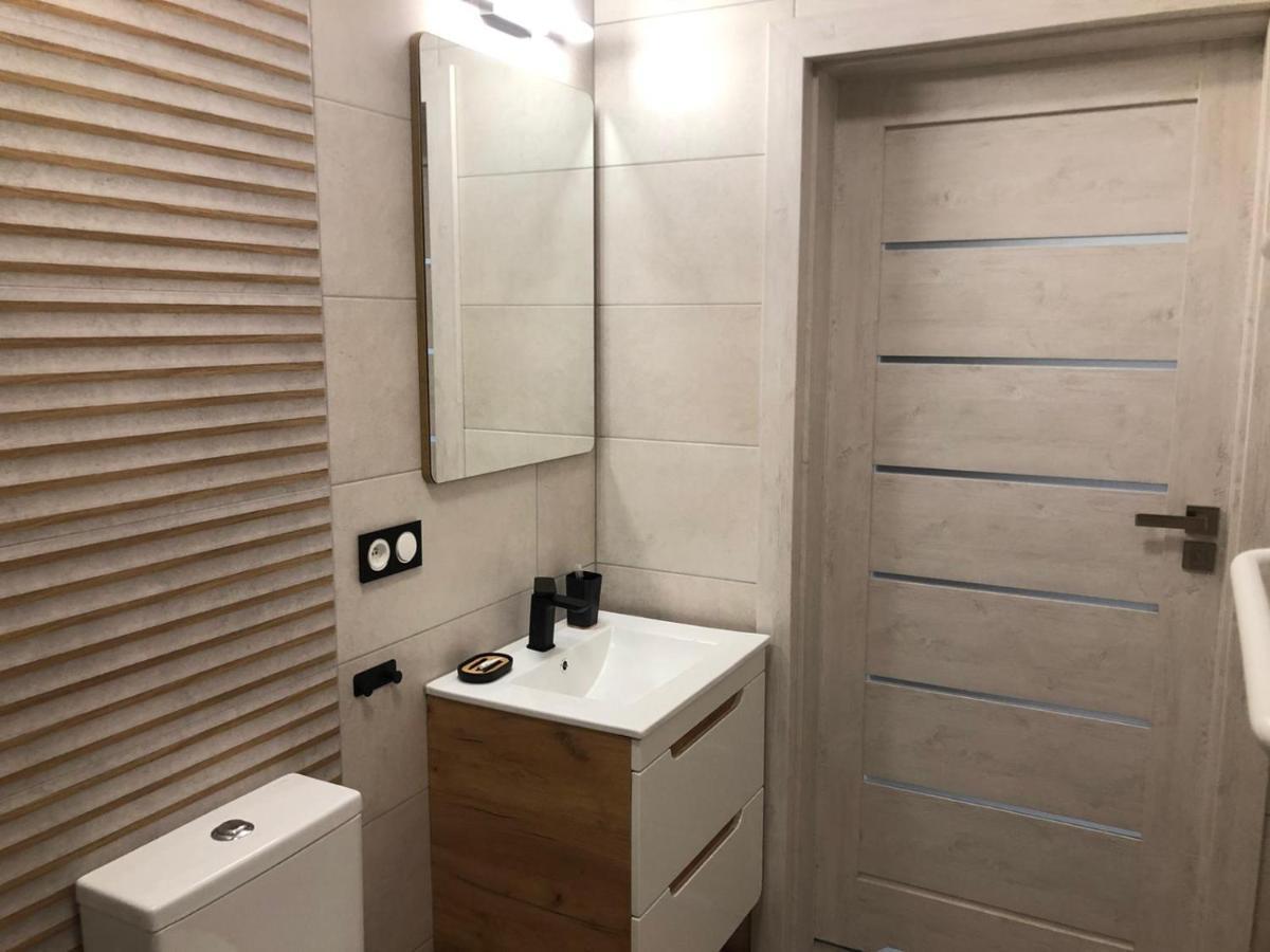 Słupca Apartament Plaza Premium מראה חיצוני תמונה