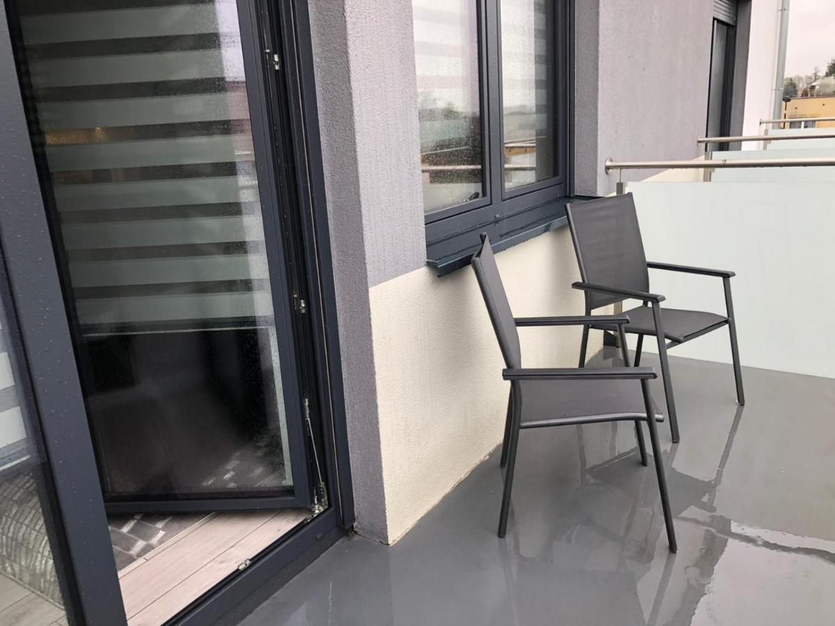 Słupca Apartament Plaza Premium מראה חיצוני תמונה