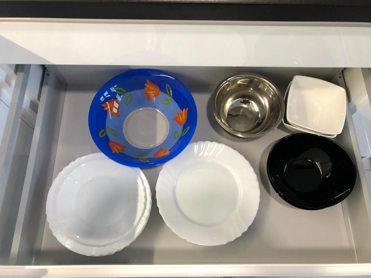 Słupca Apartament Plaza Premium מראה חיצוני תמונה
