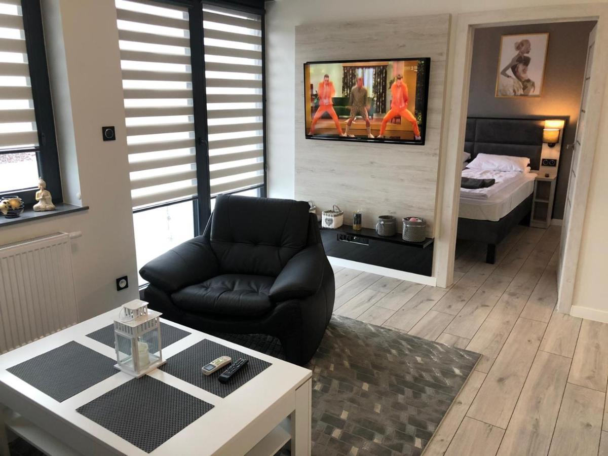 Słupca Apartament Plaza Premium מראה חיצוני תמונה